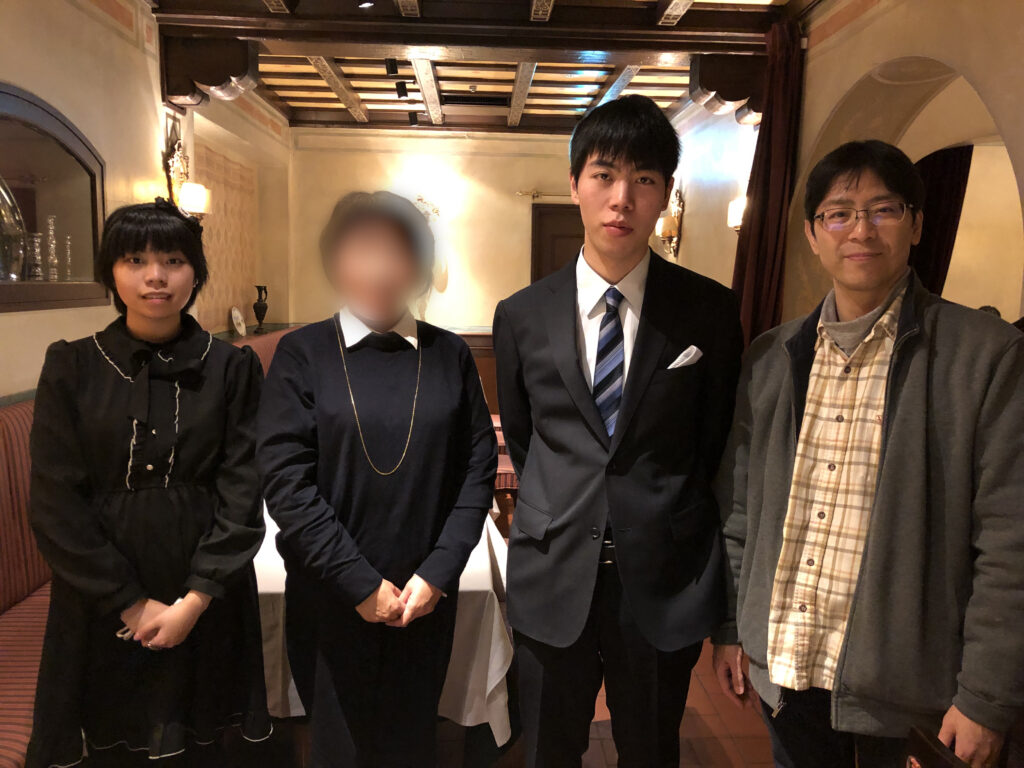 Kazuo H. stage 4 lung cancer