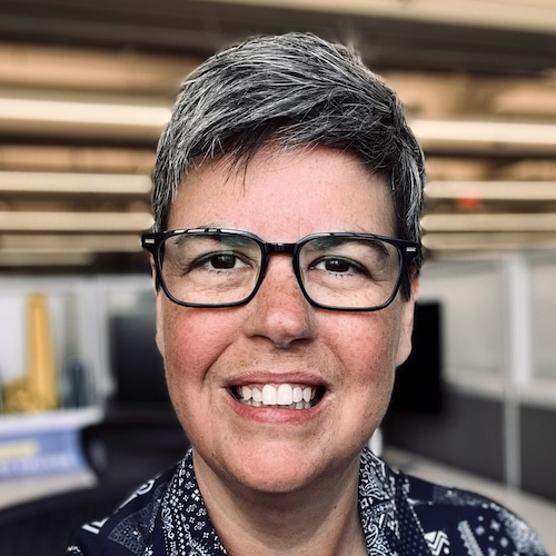 Kim C. stage 2B ovarian cancer