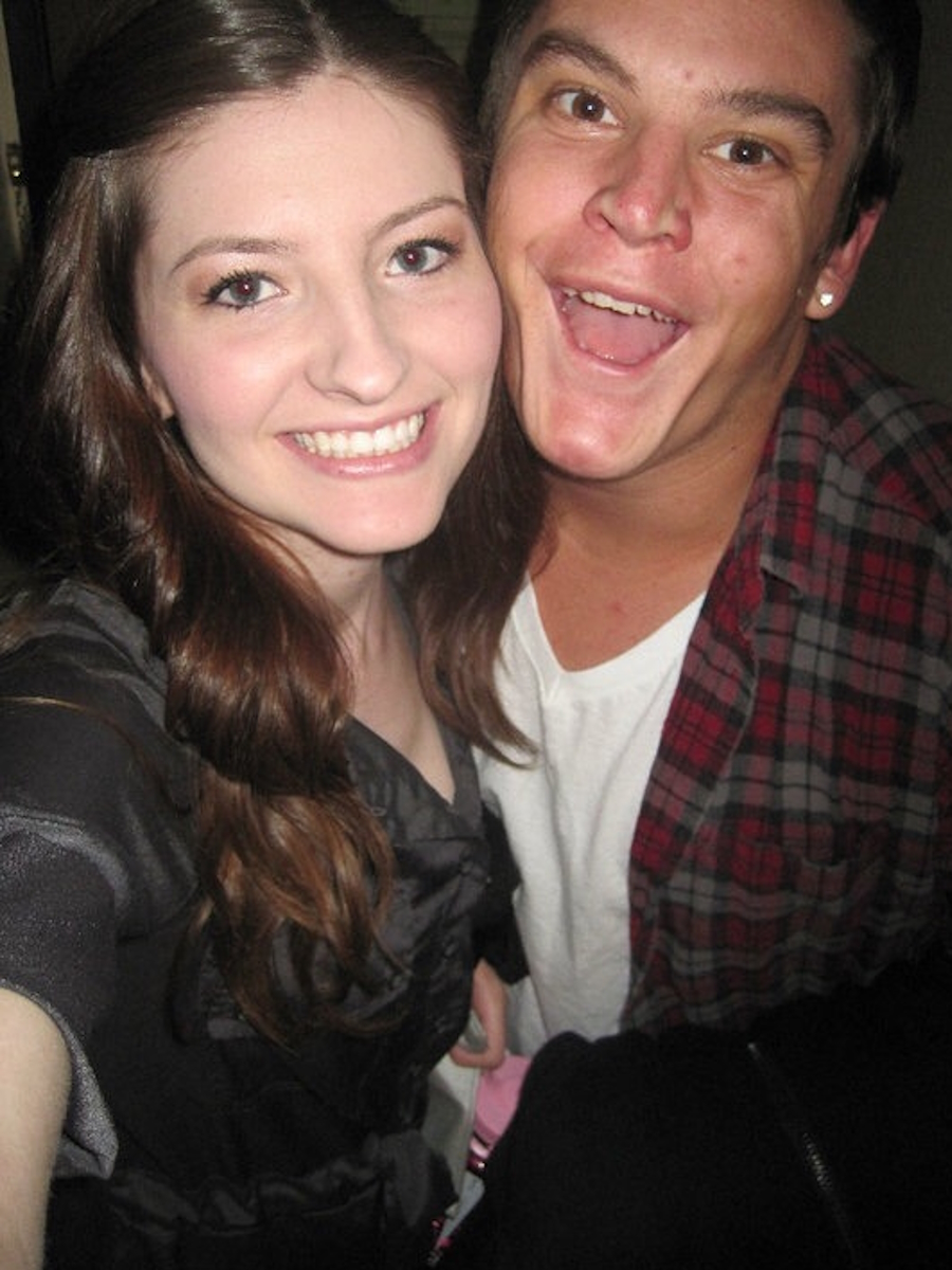 Jenny and Kyle Appleford
