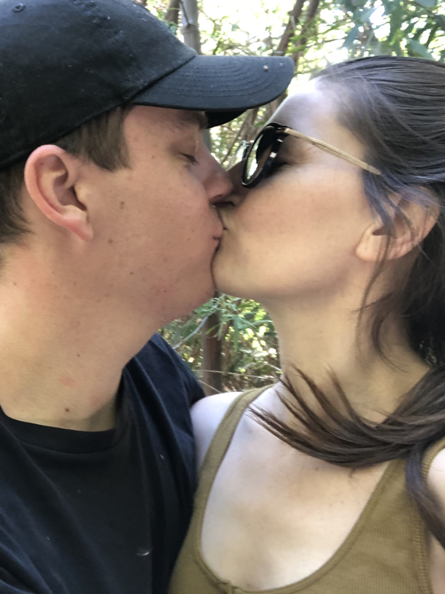 Jenny and Kyle Appleford
