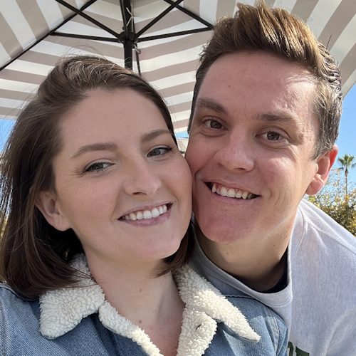 Jenny and Kyle Appleford
