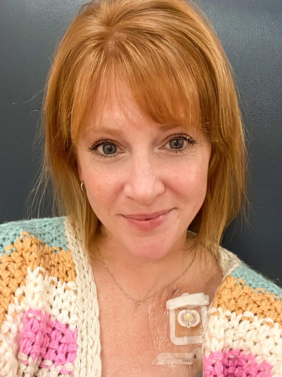 Lauren G. stage 4 colon cancer
