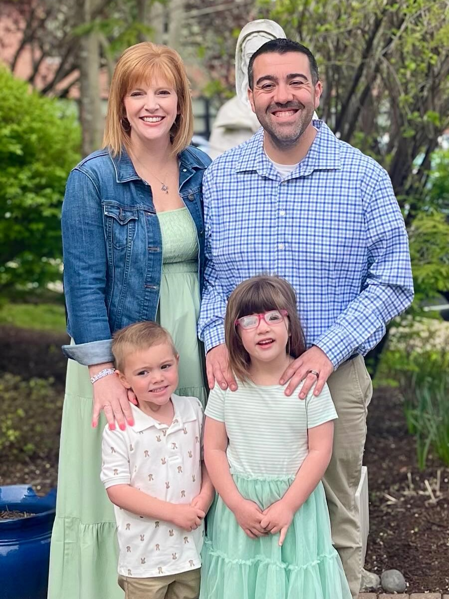 Lauren G. stage 4 colon cancer