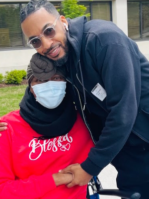 Nat G. bladder cancer caregiver