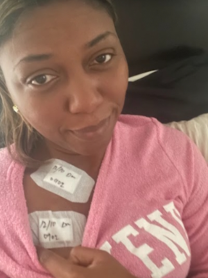Nat G. bladder cancer caregiver