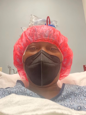 Nat G. bladder cancer caregiver