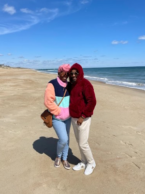 Nat G. bladder cancer caregiver