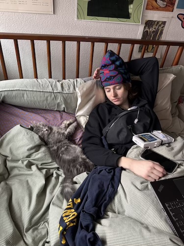 Paige S. stage 3 colorectal cancer