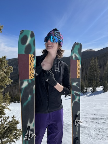 Paige S. stage 3 colorectal cancer