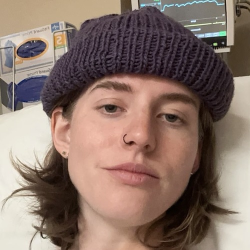 Paige S. stage 3 colorectal cancer