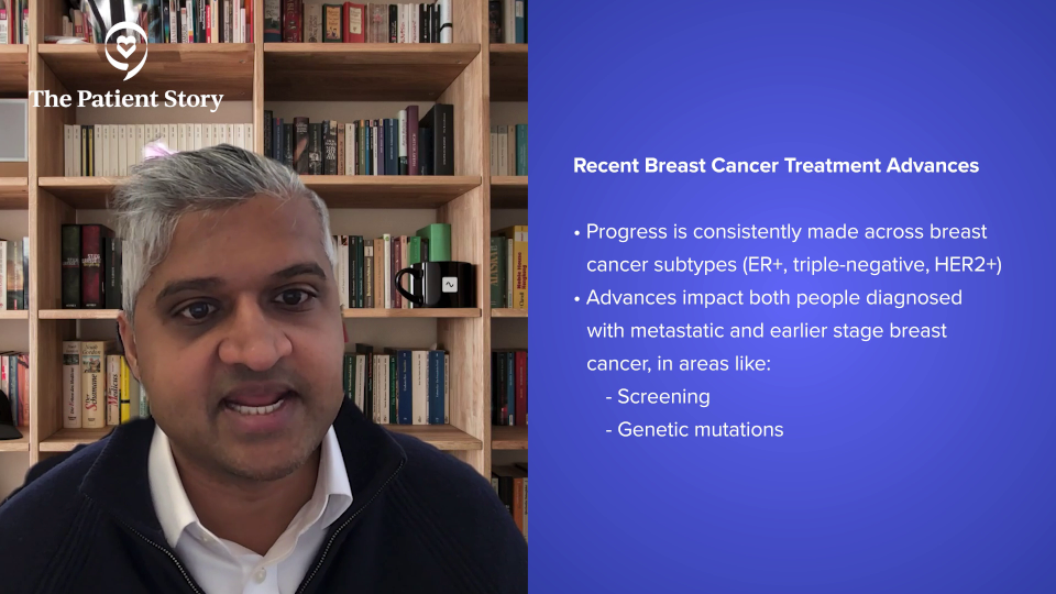 SABCS 2024 - What's New in Metastatic Breast Cancer Treatment