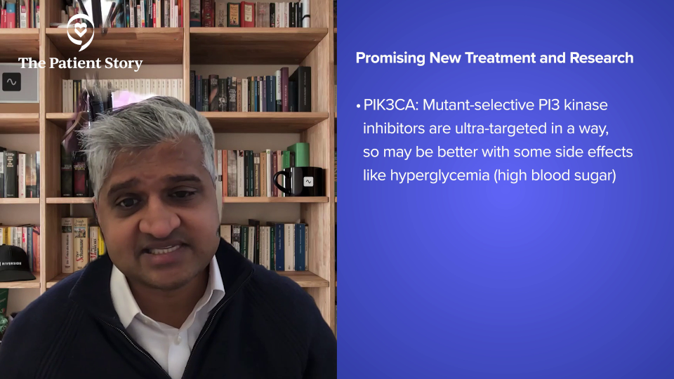 SABCS 2024 - What's New in Metastatic Breast Cancer Treatment