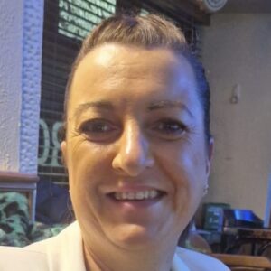 Samantha V. stage 2 lung cancer