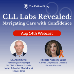CLL lab tests explained by Dr. Adam Kittai of Mount Sinai
