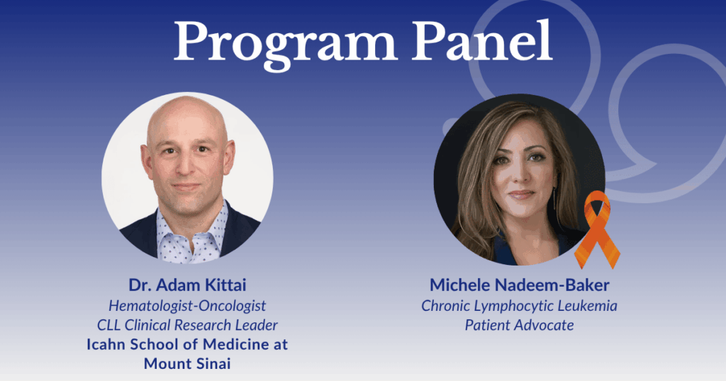 CLL lab tests explained by Dr. Adam Kittai of Mount Sinai
