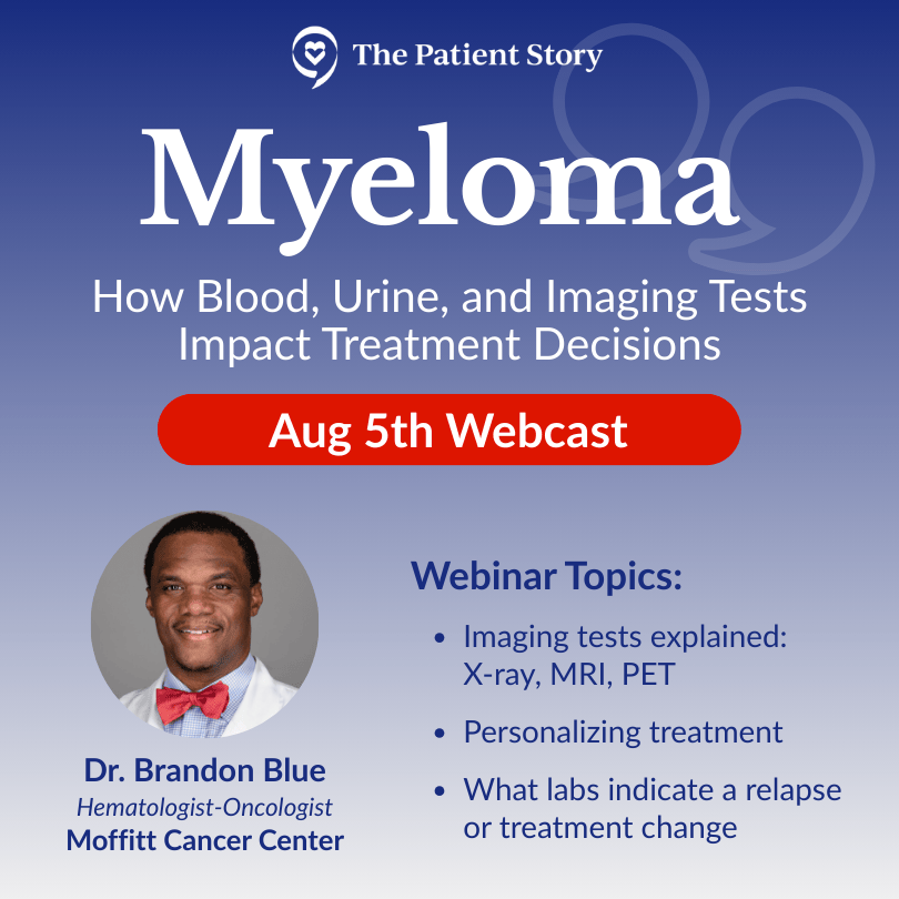 Understand Multiple Myeloma Lab Results Dr. Brandon Blue