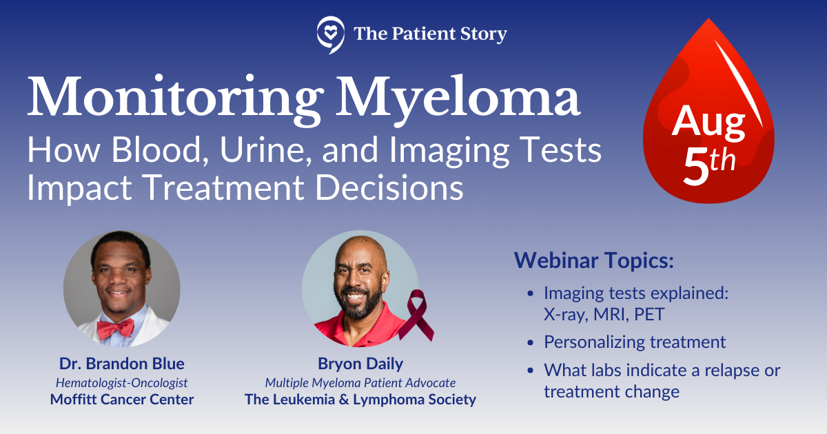 Monitoring Myeloma: How Your Lab Tests Impact Treatments