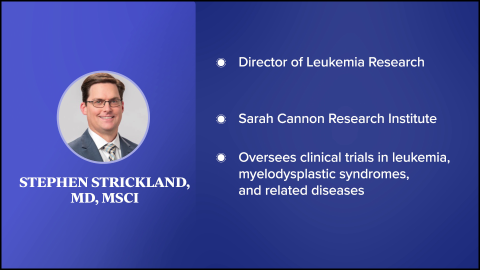 AML Biomarkers - How Testing Shapes Your Treatment Options