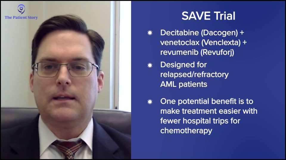 AML Biomarkers - How Testing Shapes Your Treatment Options