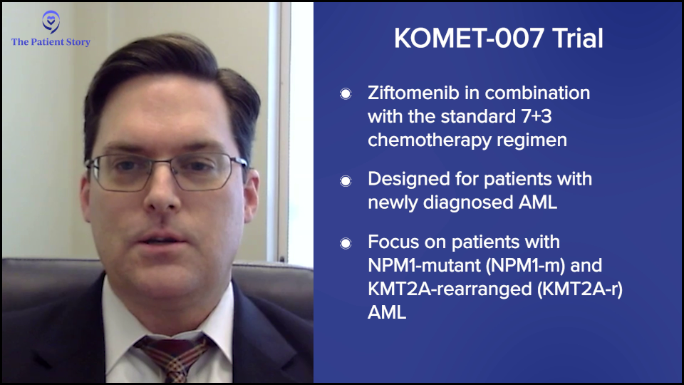 AML Biomarkers - How Testing Shapes Your Treatment Options
