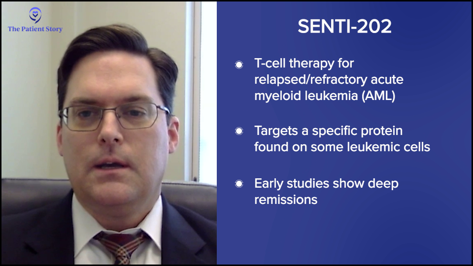 AML Biomarkers - How Testing Shapes Your Treatment Options