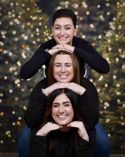 Cassandra R. stage 4 adrenal cancer
