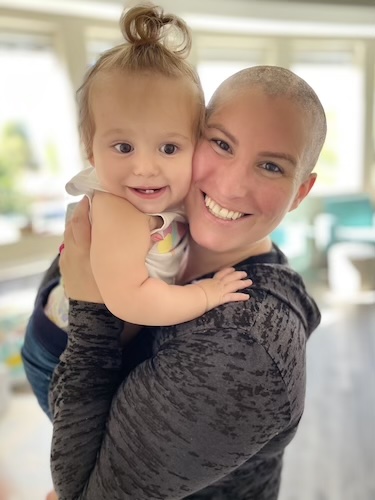 Elissa K. stage 4 breast cancer