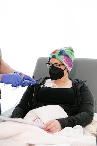 Elissa K. stage 4 breast cancer