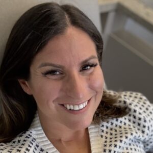 Elissa K. stage 4 HER+ breast cancer