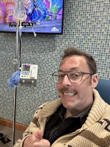 Eric C. PEComa cancer