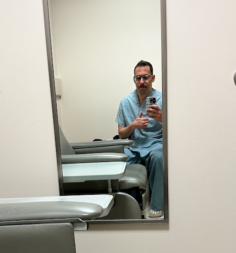 Eric C. PEComa cancer