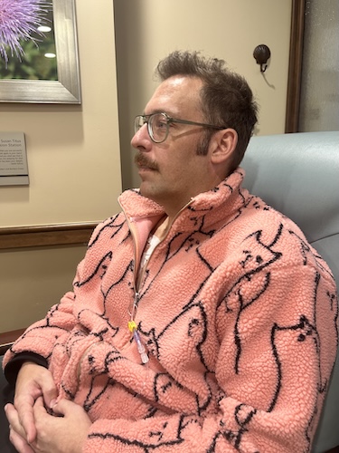 Eric C. PEComa cancer