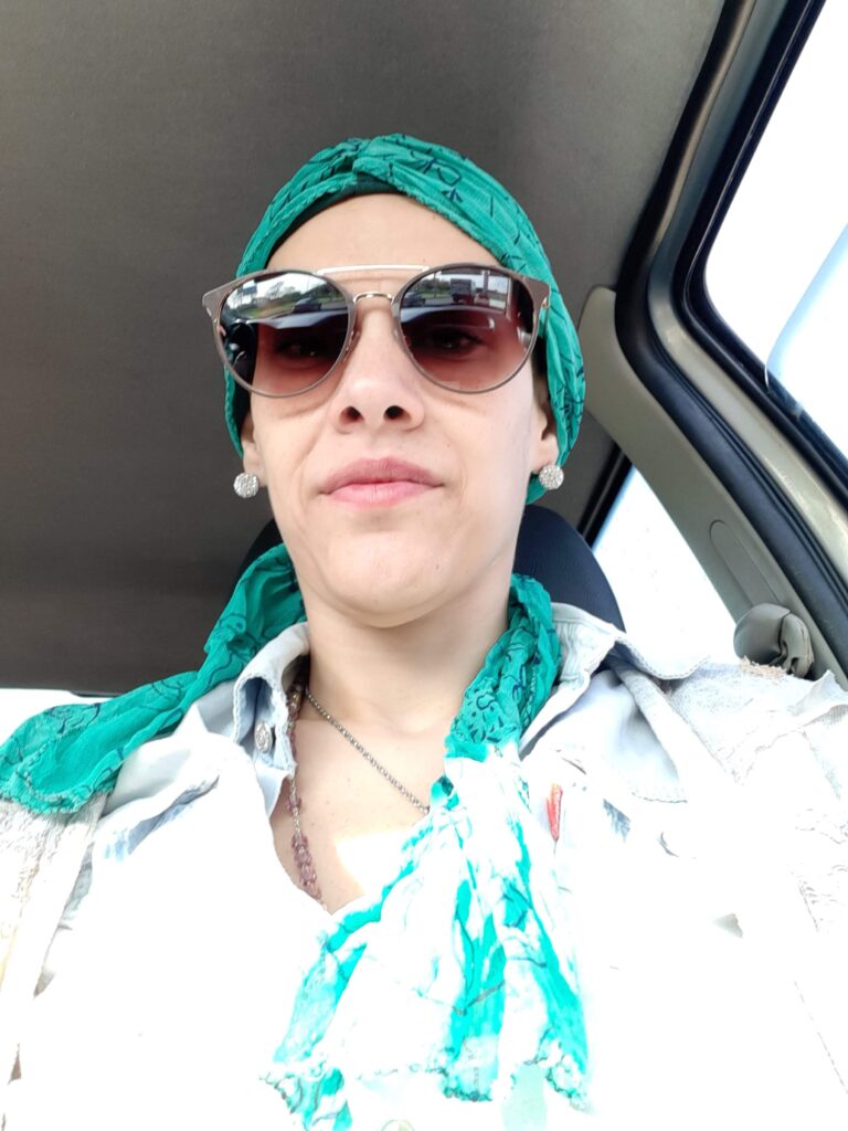 Fiorella G. stage 2 breast cancer