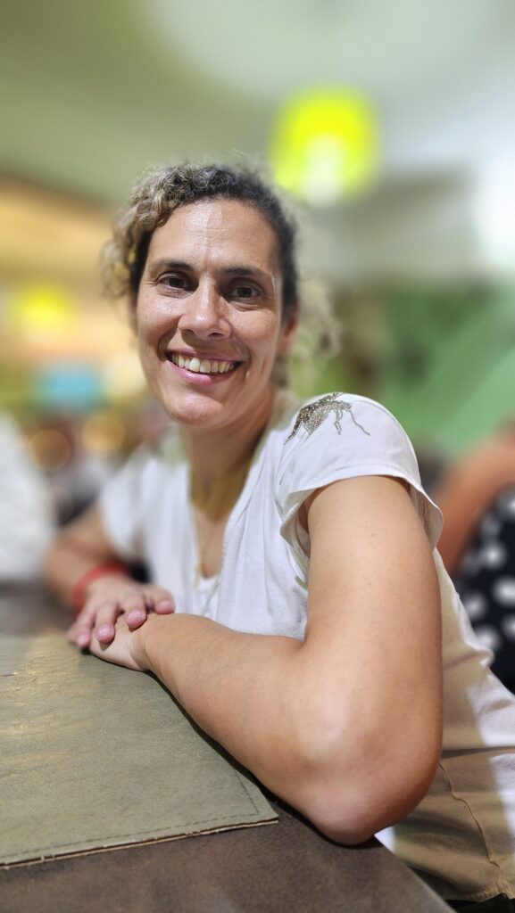 Fiorella G. stage 2 breast cancer