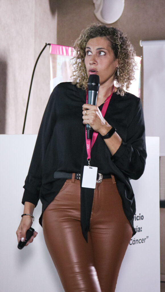 Fiorella G. stage 2 breast cancer