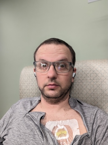 Ian D. stage 3C colon cancer