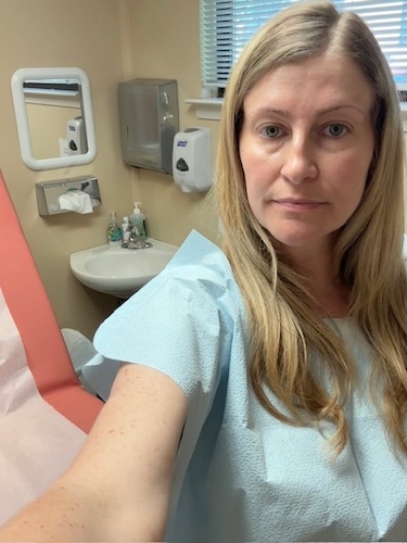 Jennifer M. stage 4 melanoma