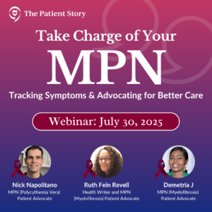 MPN Symptom Tracker