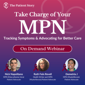 MPN Symptom Tracker