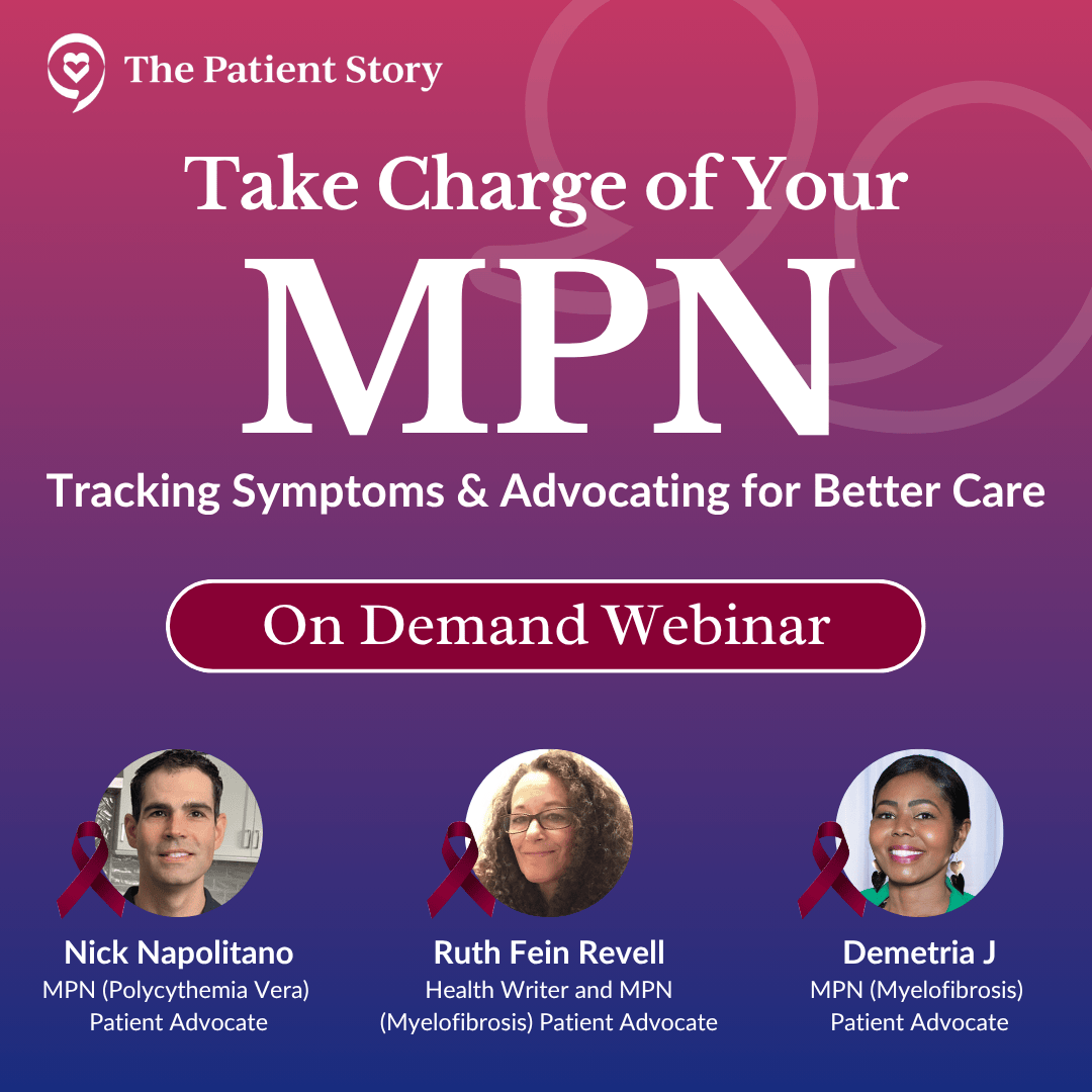 MPN Symptom Tracker