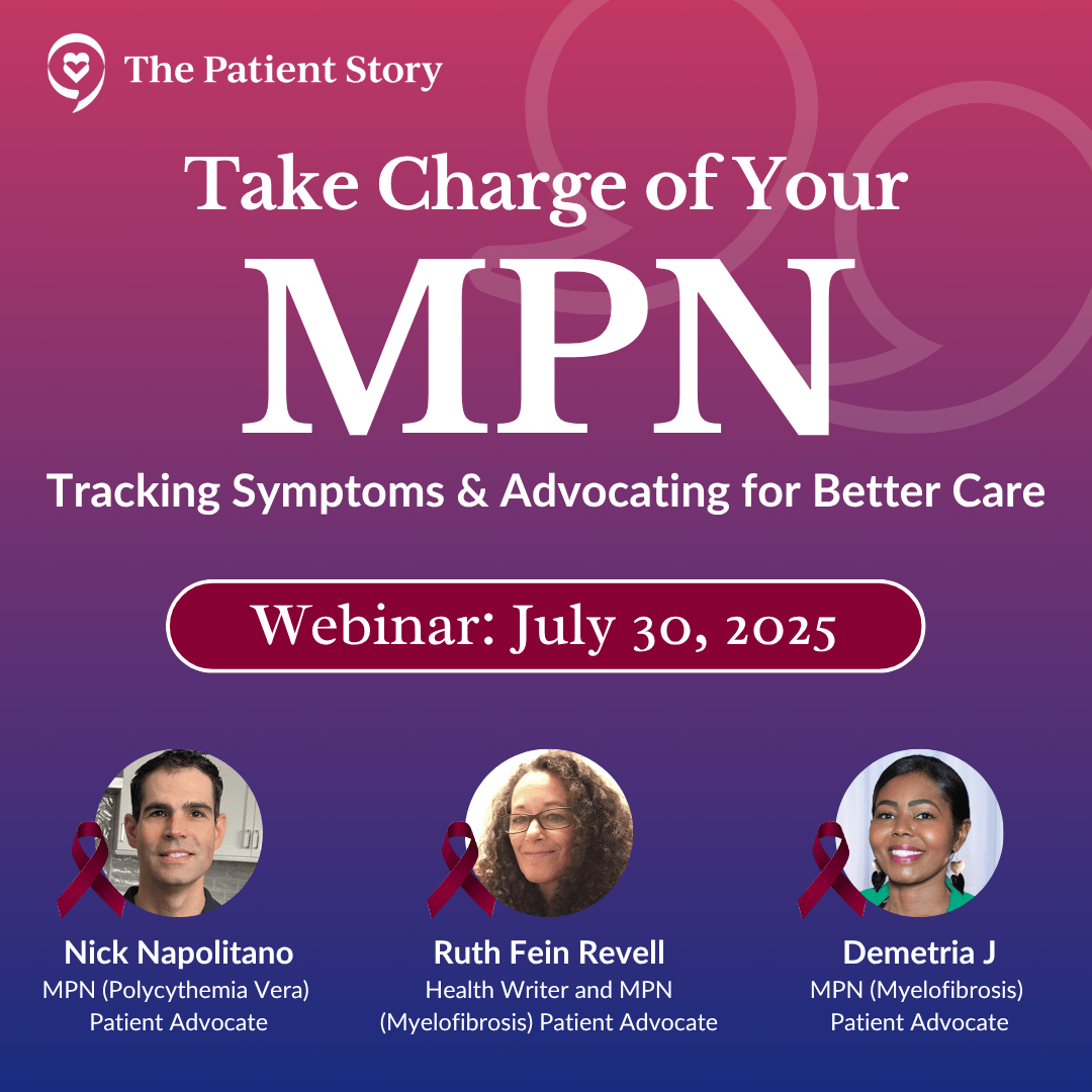 MPN Symptom Tracker