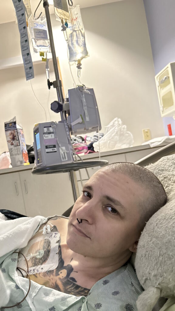 Melissa B. DLBCL