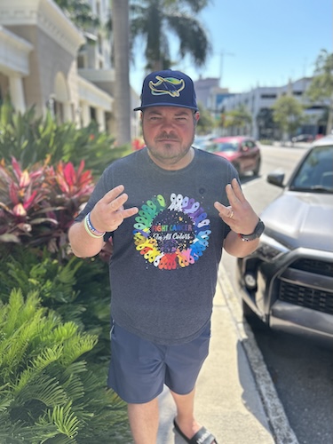 Michael V. stage 1 bladder cancer