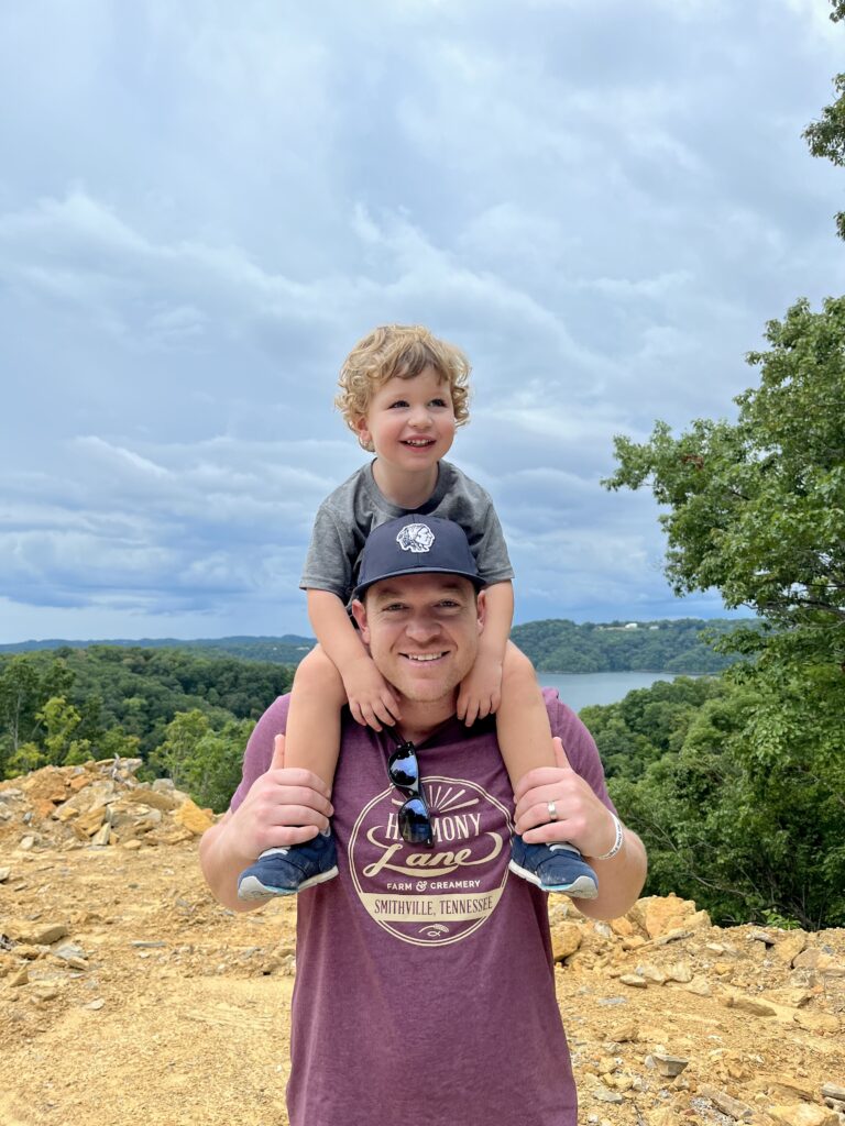 Stephen and Emily H. cancer caregiver