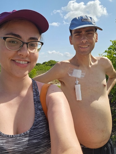 Will M. stage 4 liver cancer