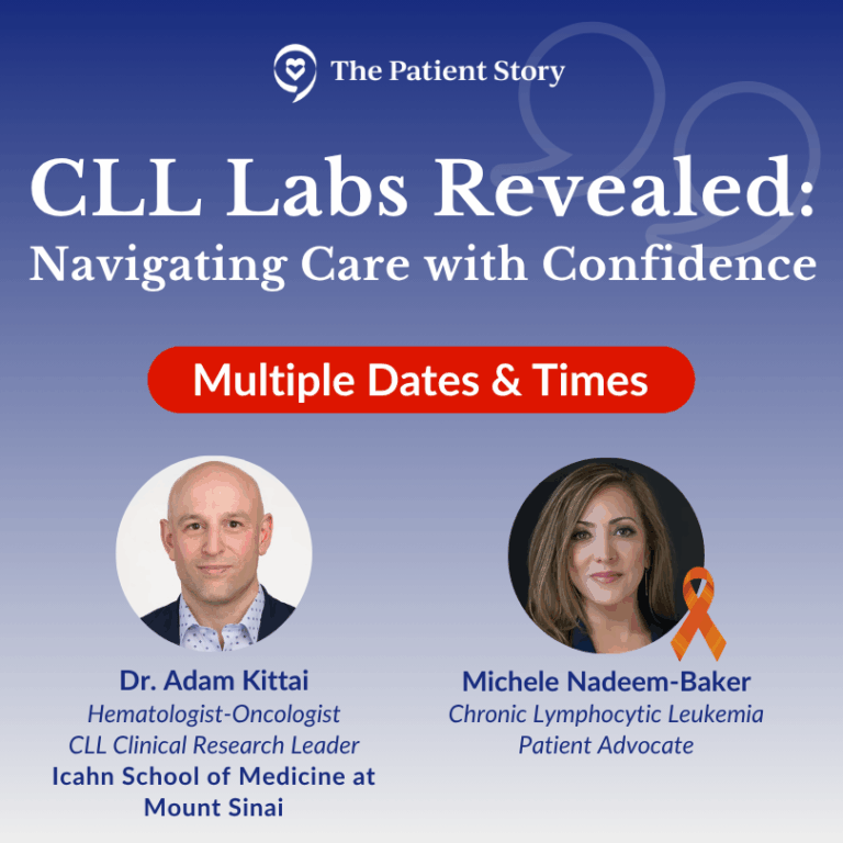 CLL lab tests explained by Dr. Adam Kittai of Mount Sinai