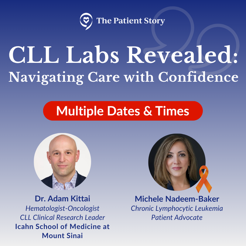 CLL lab tests explained by Dr. Adam Kittai of Mount Sinai
