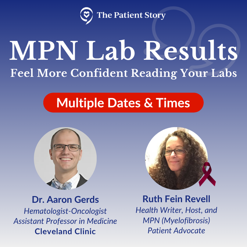 Dr. Aaron Gerds of Cleveland Clinic discusses MPN labs