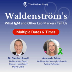 Dr. Stephen Ansell discusses Waldenstrom labs
