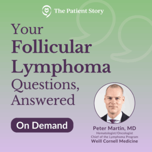 follicular lymphoma top questions answered by Dr. Peter Martin Weill Cornell Medicine